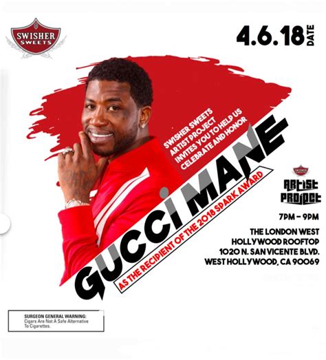 gucci buys swisher